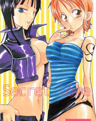 Secret Love (One Piece)