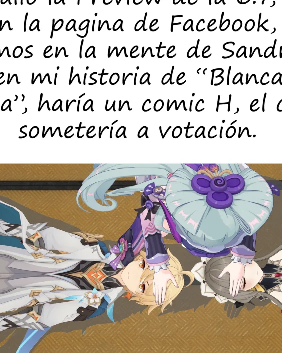 Shenhe Desatada