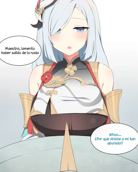 Shenhe (Genshin Impact)