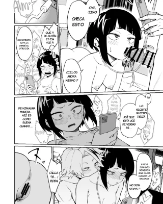 Shigeki Motomete Mouhitokoe｜En Busca de una Voz Estimulante (Boku no Hero Academia)