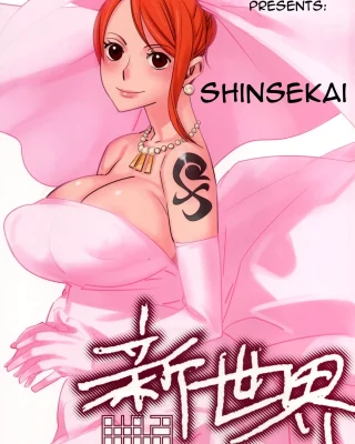 Shinsekai (One Piece)