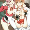SLAVE ASUNA ONLINE (Sword Art Online)