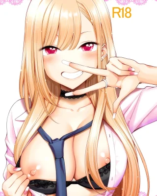 Sono Bisque Doll wa H o Suru (Sono Bisque Doll wa Koi o Suru)