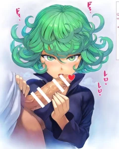 Doujinshi en español de Senritsu No Tatsumaki de One Punch Man