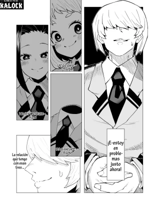 Teisou Gyakuten Butsu ~Midnight no Baai~ (Boku no Hero Academia)