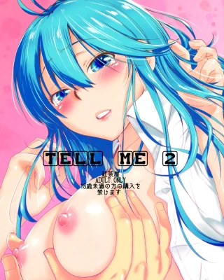 TELL ME 2 (Denpa Onna to Seishun Otoko)