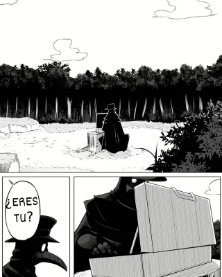 Doujinshi en español de Nami, Nico Robin de One Piece