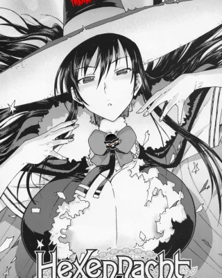 Witch Custom Making (Hexennacht) (Witch Craft Works)
