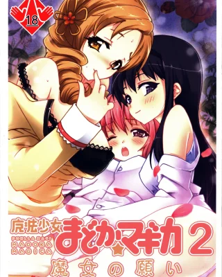 Witch's Wish (Puella Magi Madoka Magica)