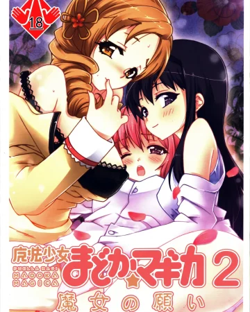 Witch's Wish (Puella Magi Madoka Magica)