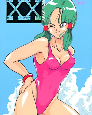 XX (Dragon Ball Z)