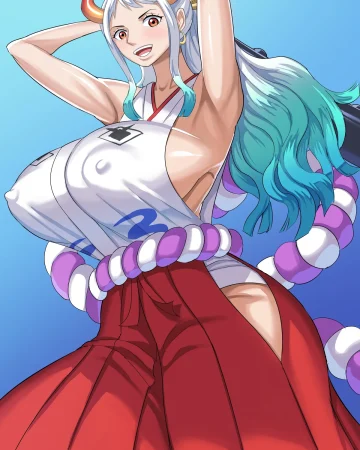 Yamato (One Piece)