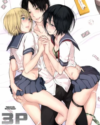 3P (Shingeki no Kyojin)