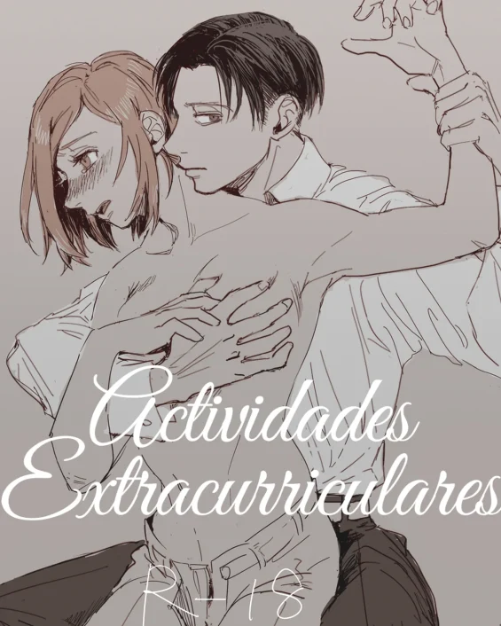 Actividades Extracurriculares - Rivetra Doujinshi - (Shingeki no Kyojin)