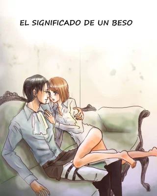 El significado de un beso (Shingeki no Kyojin)