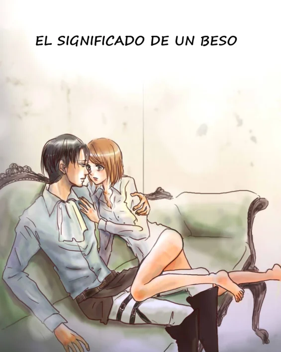 El significado de un beso (Shingeki no Kyojin)