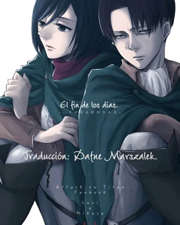 end of days -Itsuka Kuru Owari no Hi- | El fin de los dias. -Itsuka Kuru Owari no Hi- (Shingeki no Kyojin)