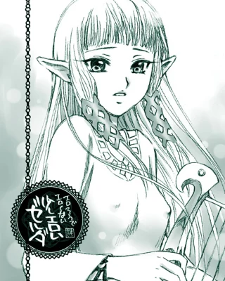 Erosou de Eroku nai Sukoshi Eroi Zelda (The Legend of Zelda)