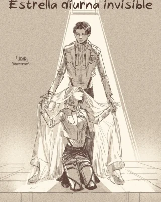 Estrella Diurna Inivisble Doujinshi - (Shingeki no Kyojin)