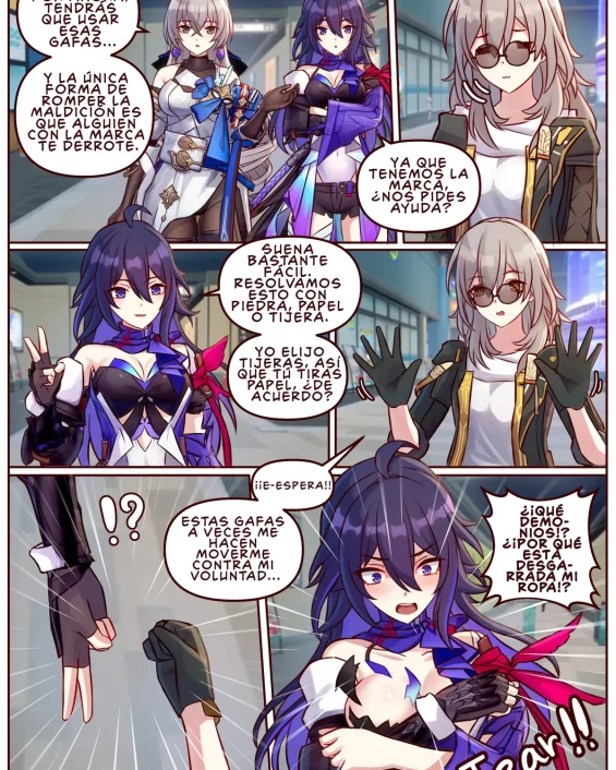 Finish Seele&Bronya