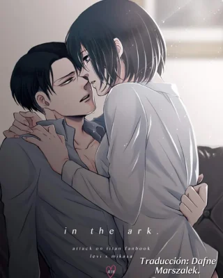 in the ark. (Shingeki no Kyojin)