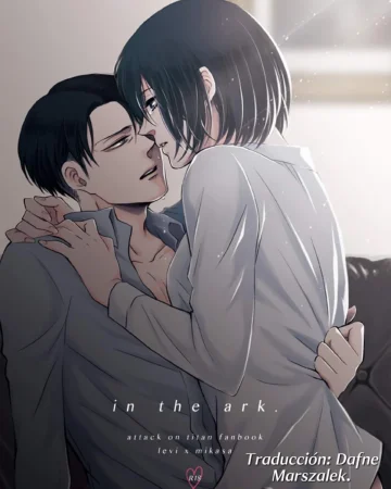 in the ark. (Shingeki no Kyojin)