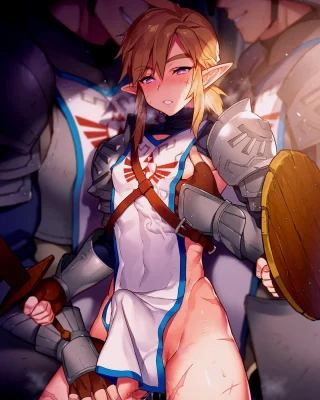 Kunrenhei no Junan | The Torturous Training of New Recruits (The Legend of Zelda)