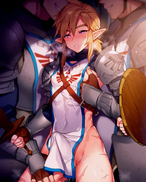 Kunrenhei no Junan | The Torturous Training of New Recruits (The Legend of Zelda)