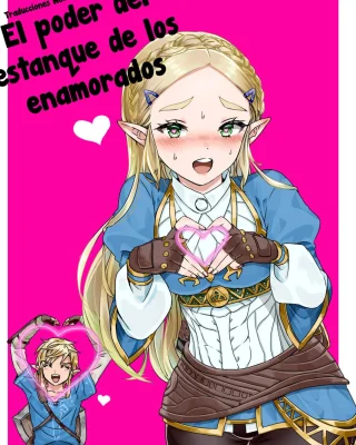 Love Pond Power - El Poder del Estanque de los Enamorados (The Legend of Zelda)