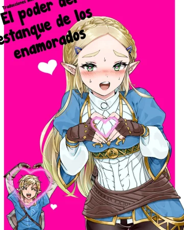 Love Pond Power - El Poder del Estanque de los Enamorados (The Legend of Zelda)