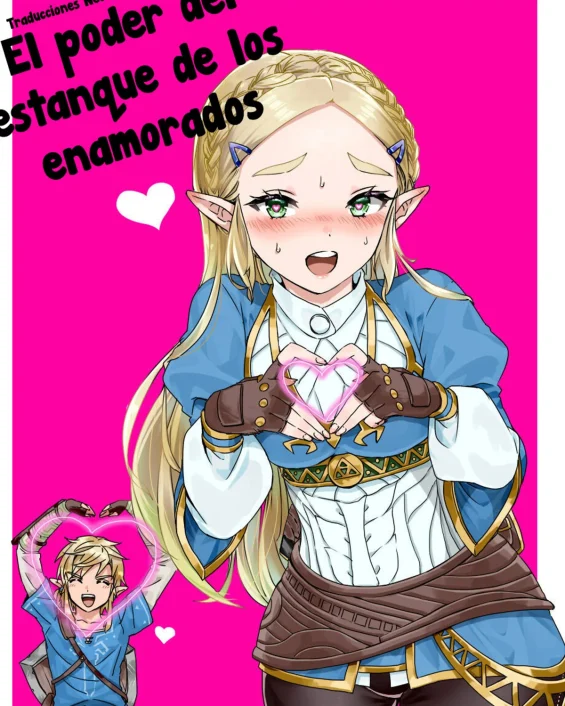 Love Pond Power - El Poder del Estanque de los Enamorados (The Legend of Zelda)