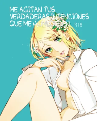 Me Agitan Tus Verdaderas Intenciones Que Me Humedecen (B1325039) (V2) (Shingeki no Kyojin)