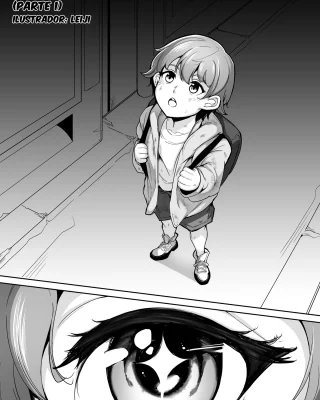 Doujinshi en español de Parasyte | Kiseiju