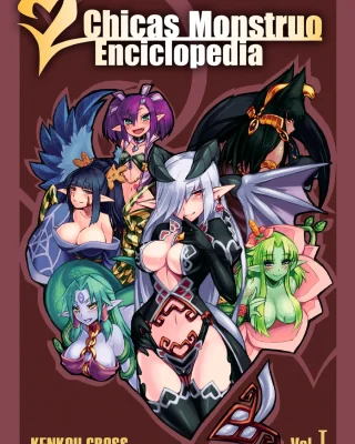 Monster Girl Encyclopedia Vol. 1 | Enciclopedia de Chicas Monstruo