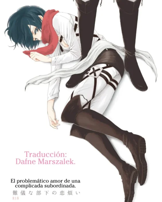 Nangina Buka no Koiwazurai (Shingeki no Kyojin)