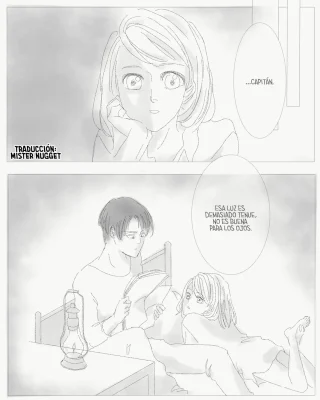 【Rivetra】 Novia (Shingeki no Kyojin)
