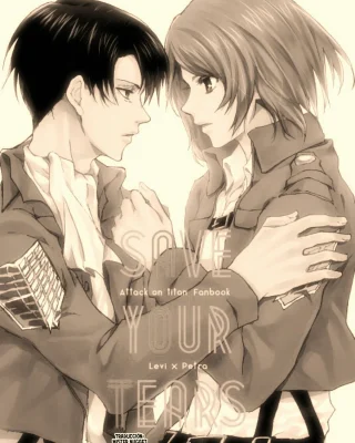 Save Your Tears (Shingeki no Kyojin)