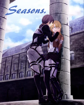 Seasons. (Shingeki no Kyojin)