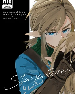 Staycation! | ¡Vacaciones en casa! (The Legend of Zelda: Tears of the Kingdom)