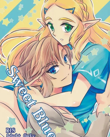 Sweet Blue | Azul Dulce (The Legend of Zelda: Breath of the Wild)