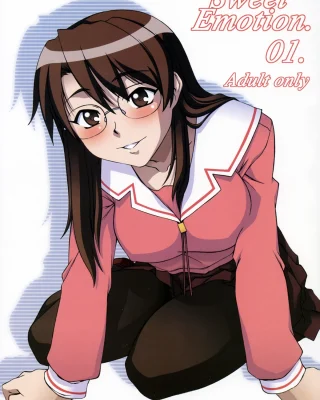 Sweet Emotion. 01. (Azumanga Daioh)