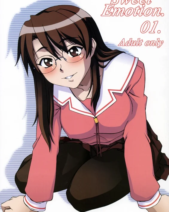 Sweet Emotion. 01. (Azumanga Daioh)