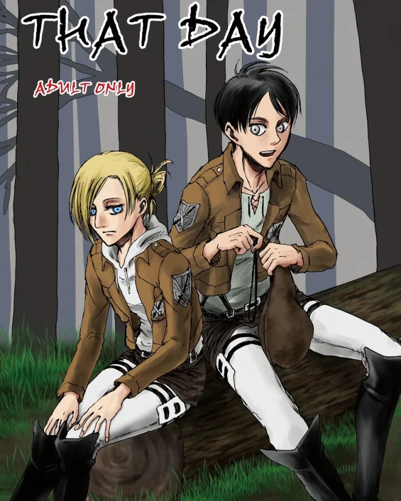 That Day (Shingeki no Kyojin)