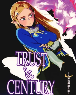 TRUST&CENTURY (The Legend of Zelda)