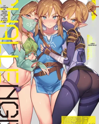 Yuusha no Sairokubon Challenge (The Legend of Zelda)